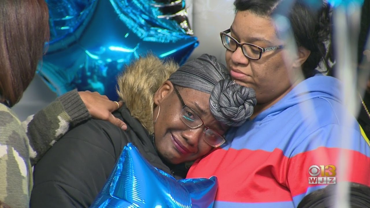 Vigil Held For East Baltimore Rapper 'Dee Dave' Killed In Double Shooting, Funeral Arrangements Set