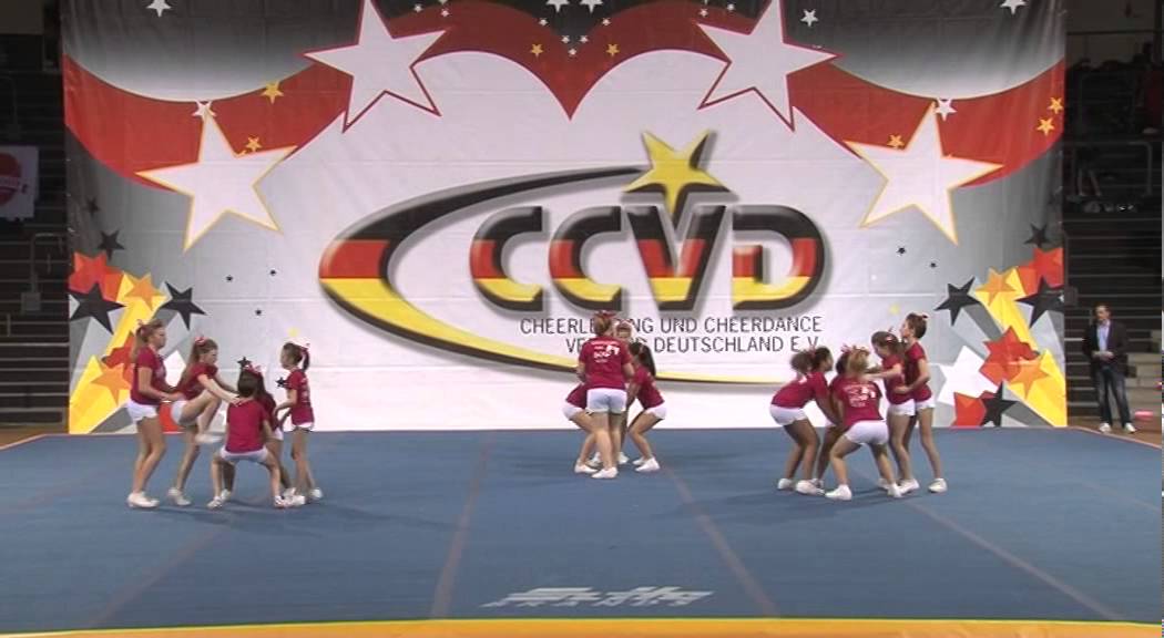 RMWest2015 - FCM Juniors - Junior Coed Cheer Level 4