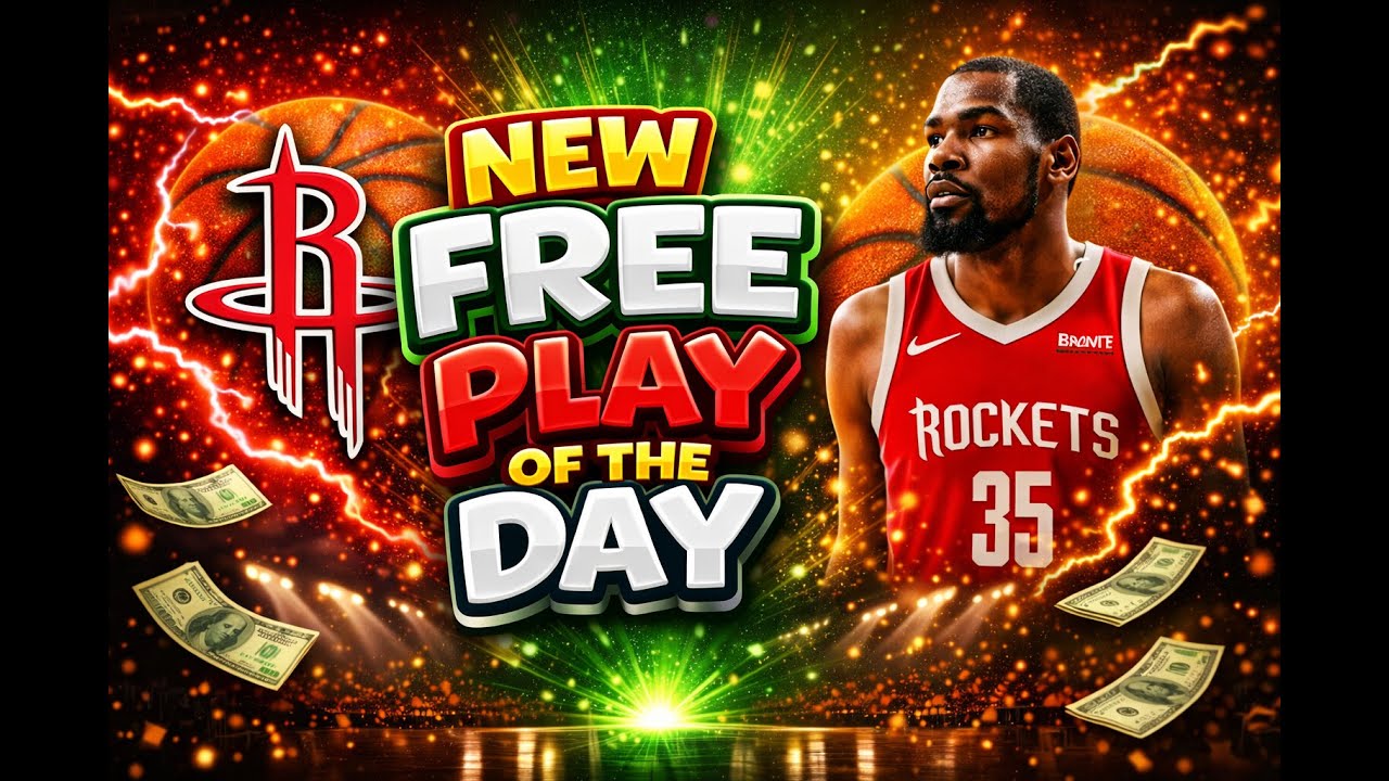 THIS IS A LOCK!!! FREE NBA PLAY OF THE DAY - 1/29/26