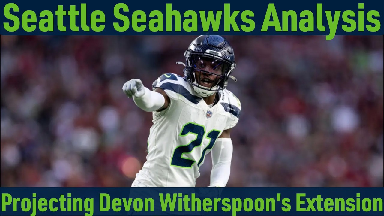 Projecting What The Devon Witherspoon Extension Will Look Like