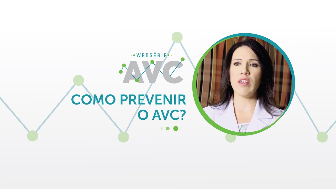 Como prevenir o AVC?