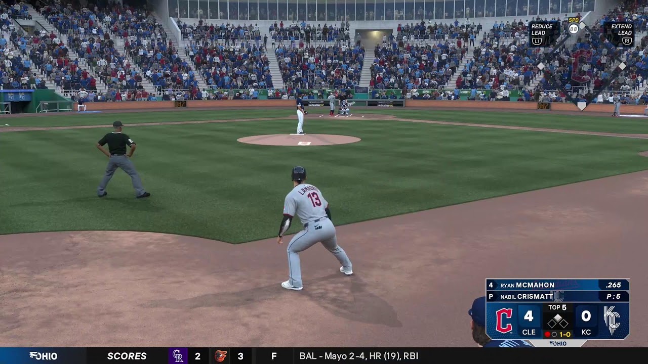 MLB The Show 25 | Road To The Show (Season 6, Year 2030, LEGEND DIFF) Ep. 21