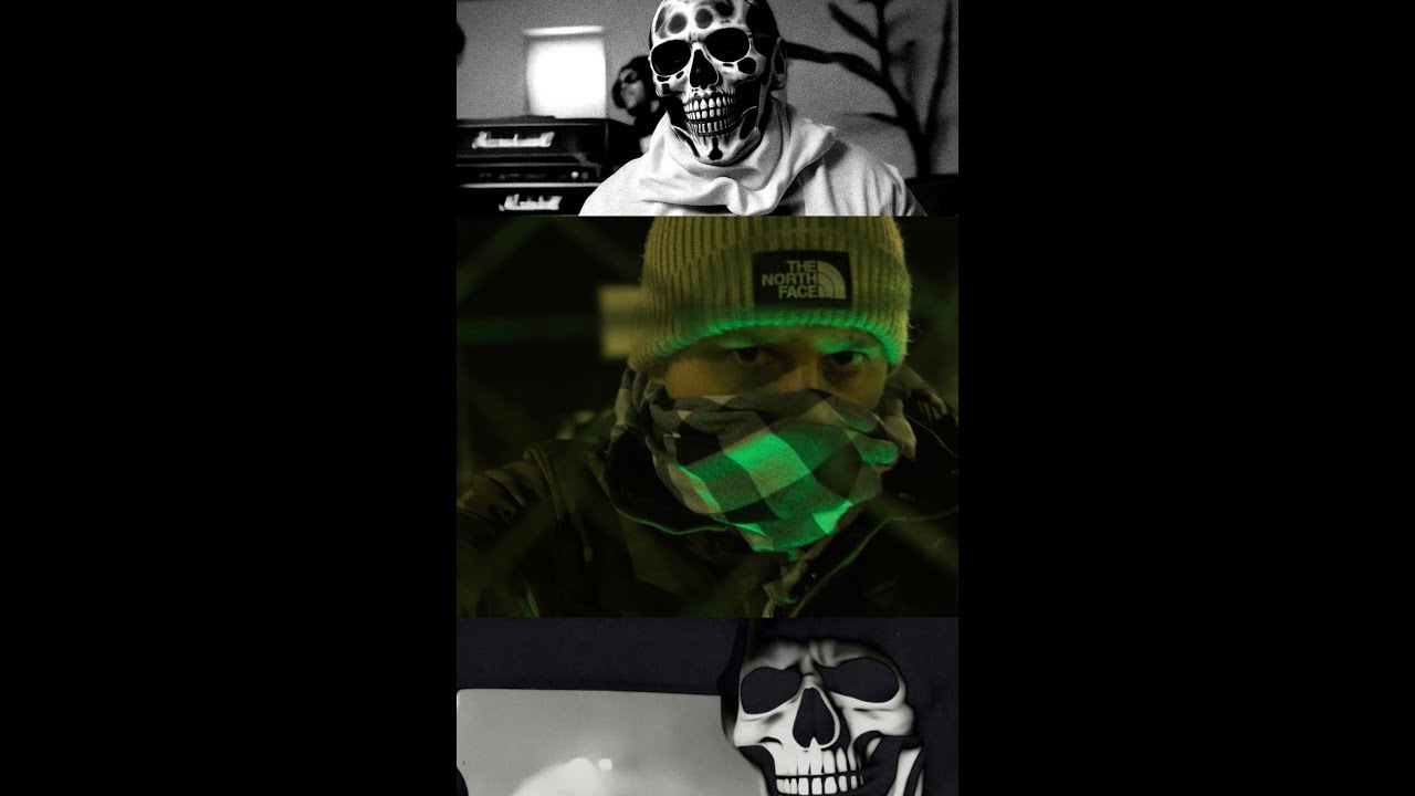 ZERWANE TRAKCJE II - Na ośce O.G. (Official video 2k25)