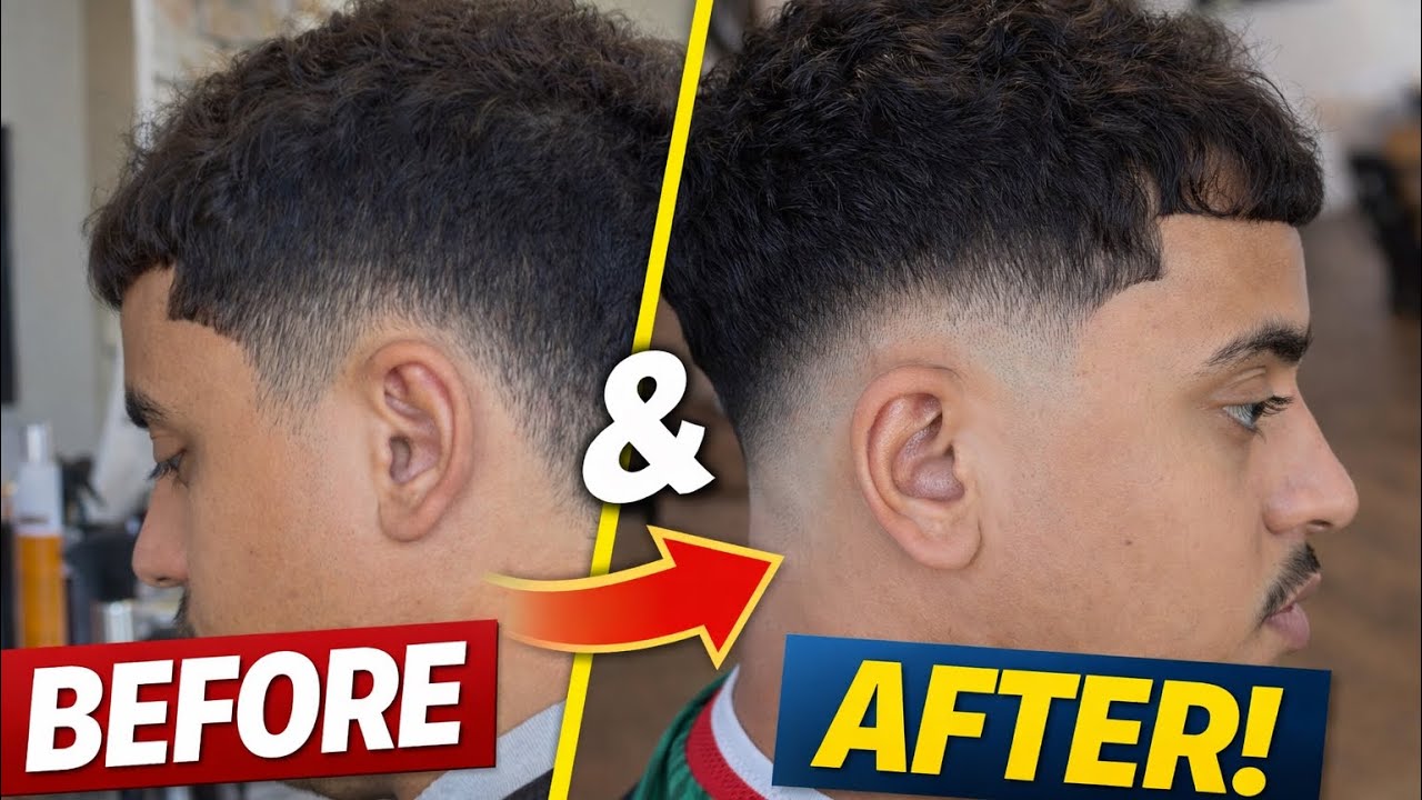 From average to elite. This is what precision looks like. Princeofbarber ✂️🔥