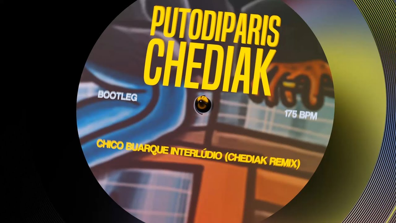 Putodiparis - Chico Buarque Interlúdio (Chediak Jungle Remix)