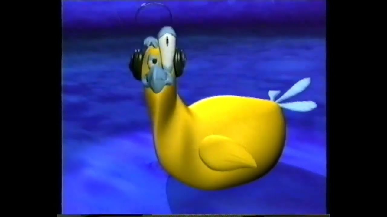 Radio RDV commercial (2000, Russia)