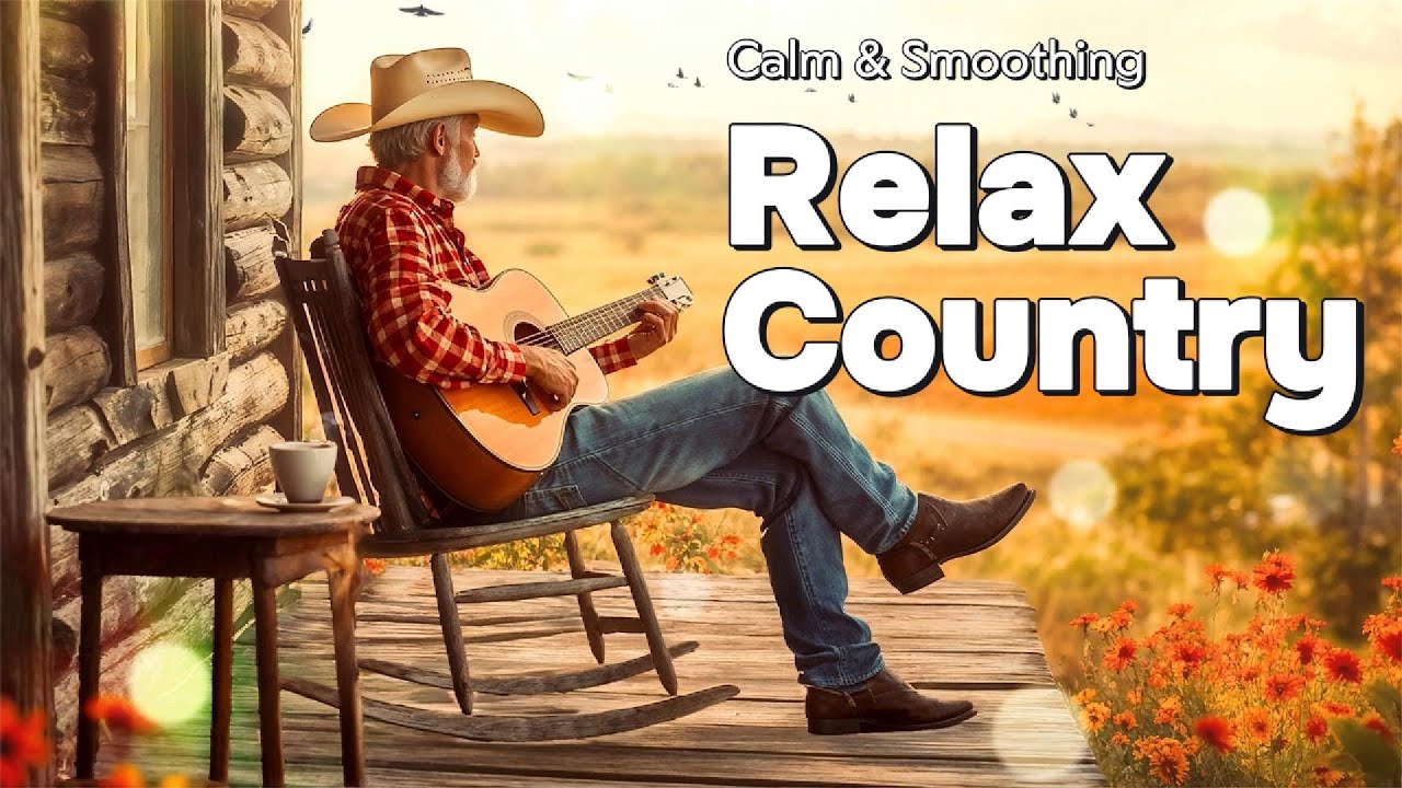 【Country Relax 236】Relaxing Country Playlist &ndash; In the Gentleness of Nature