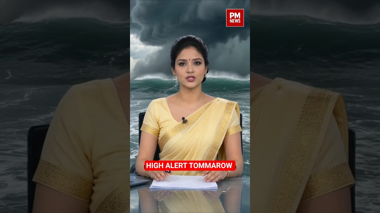 🛑జూలై ముప్పైన తెలంగాణలో హై అలర్ట్. July 30 Heavy Rain Alert | #PMNews #TelanganaNews