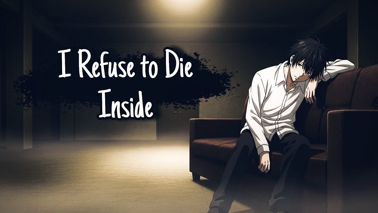 The Boy Who Refused to Die Inside | Real Life Rap | Rhythm Extrovert | Official Lyrics Video