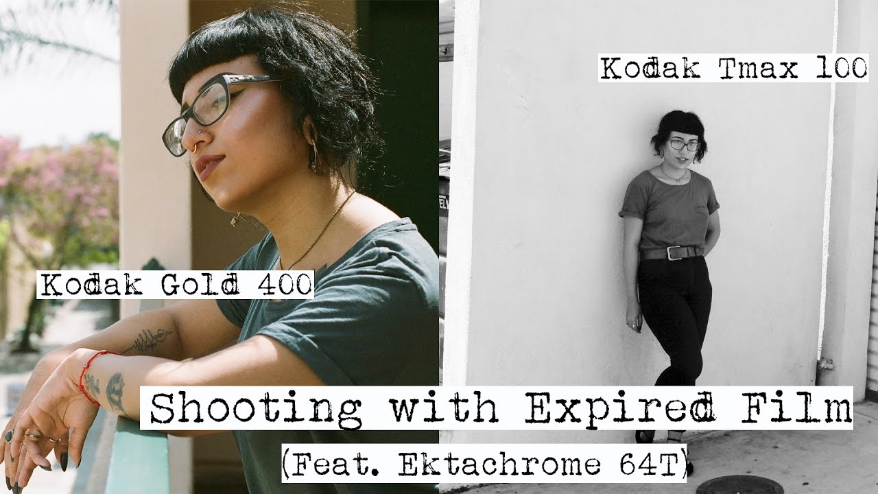 How to Shoot with Expired Film (Feat. Ektachrome 64T)
