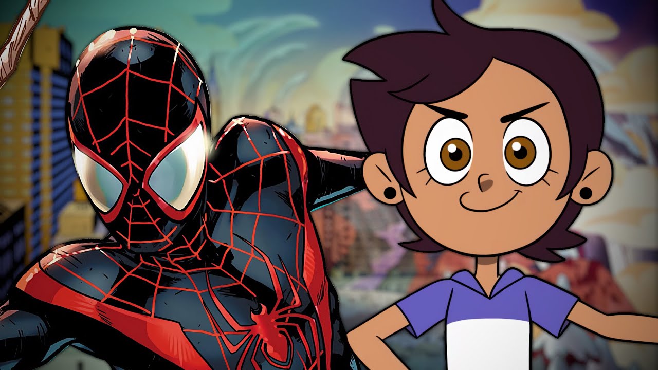 Luz Noceda vs. MIles Morales - Rap Battle [AUDIO ONLY]