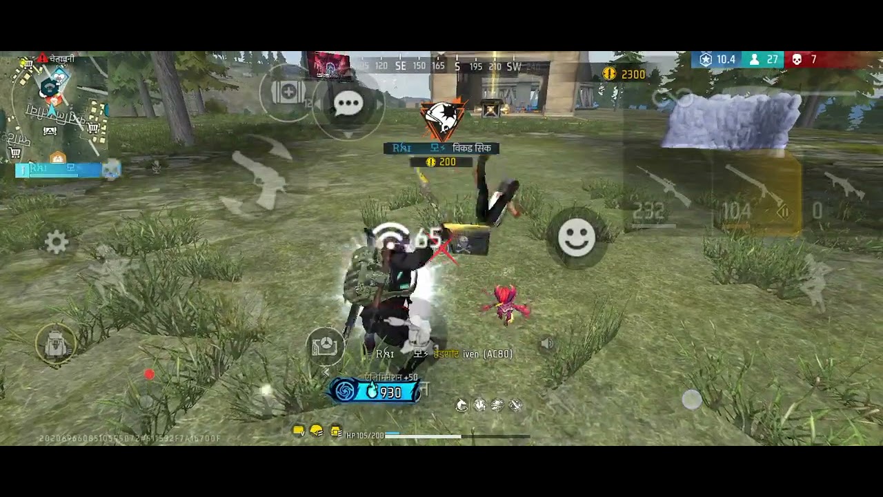 AC80+M1014 AND 19 KILLS