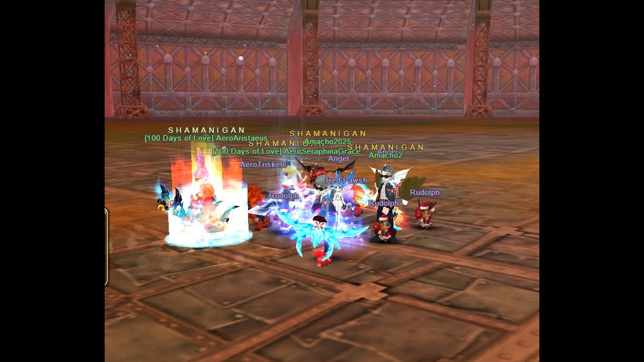 CLOCKWORKS DAY 😊HARD MODE 81 Million life | Lets level up to LV 118 | 2 Rangers & 2 RMs