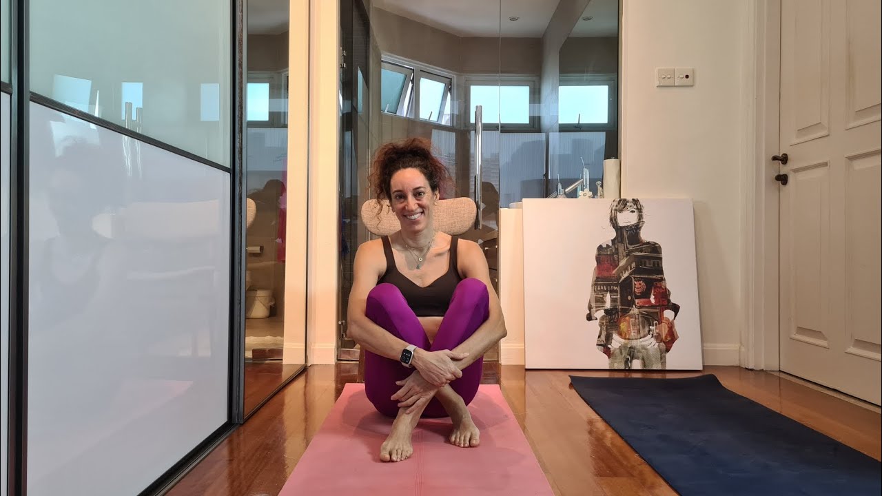 RISE UP - 35 min - Lower Body - Week 13