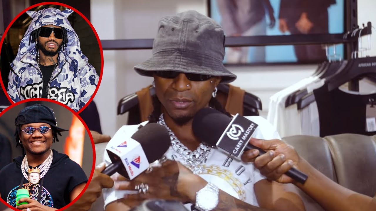 S2KIZZY Aanika Ukweli wote Ugomvi wa DIAMOND na MBOSSO