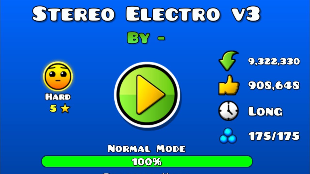 Stereo Electro v3