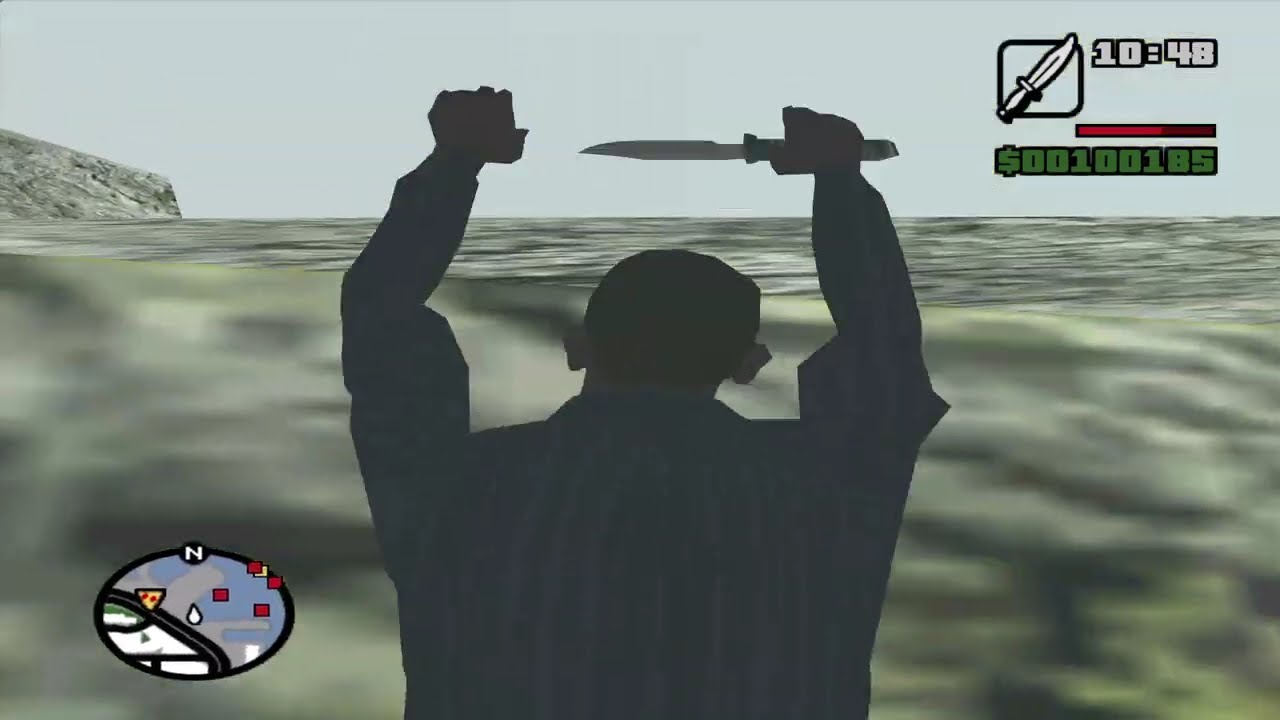 Amphibious Assault | Sneak, Swim & Steal 🚤🤿 | GTA San Andreas