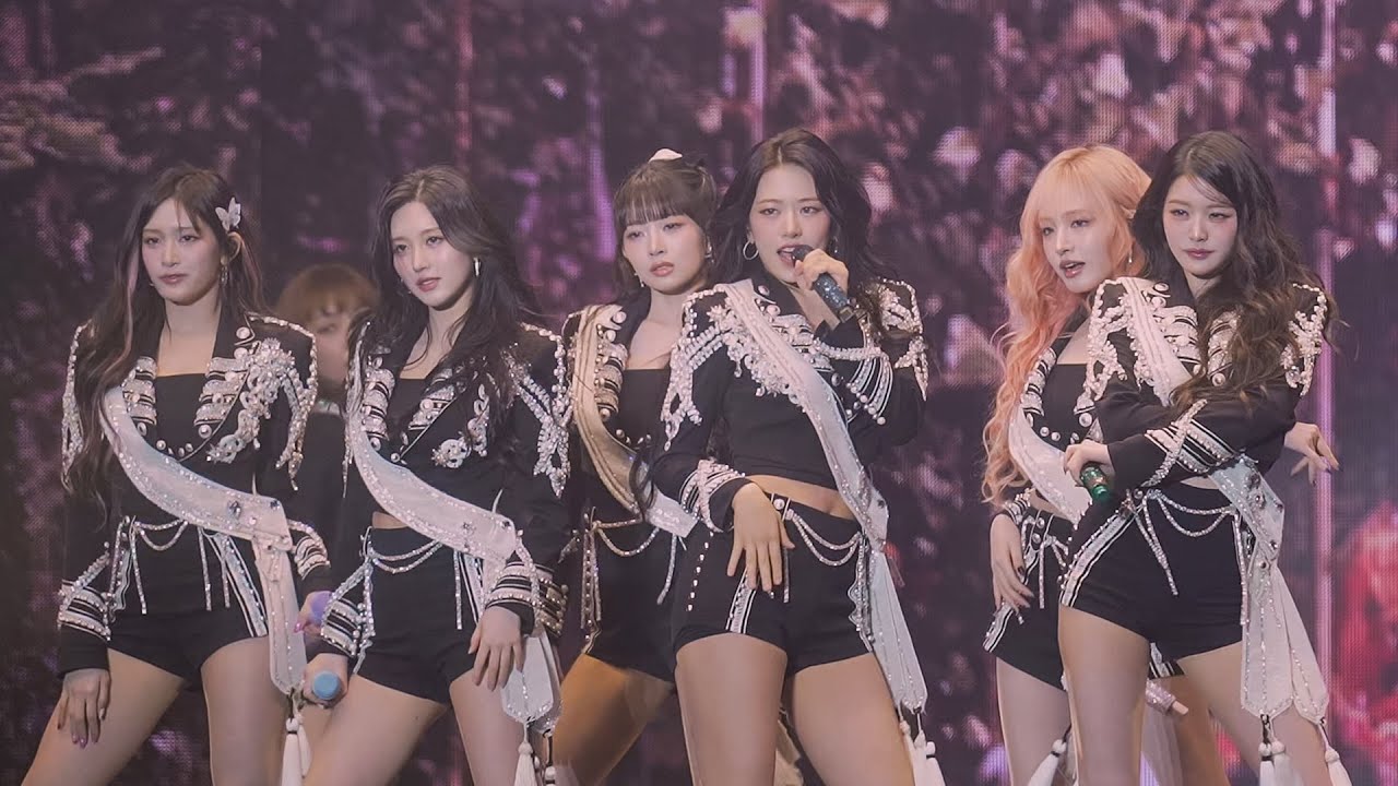 아이브(IVE) :: REBEL HEART :: IVE SCOUT(아이브 팬콘서트) 250405 fancam