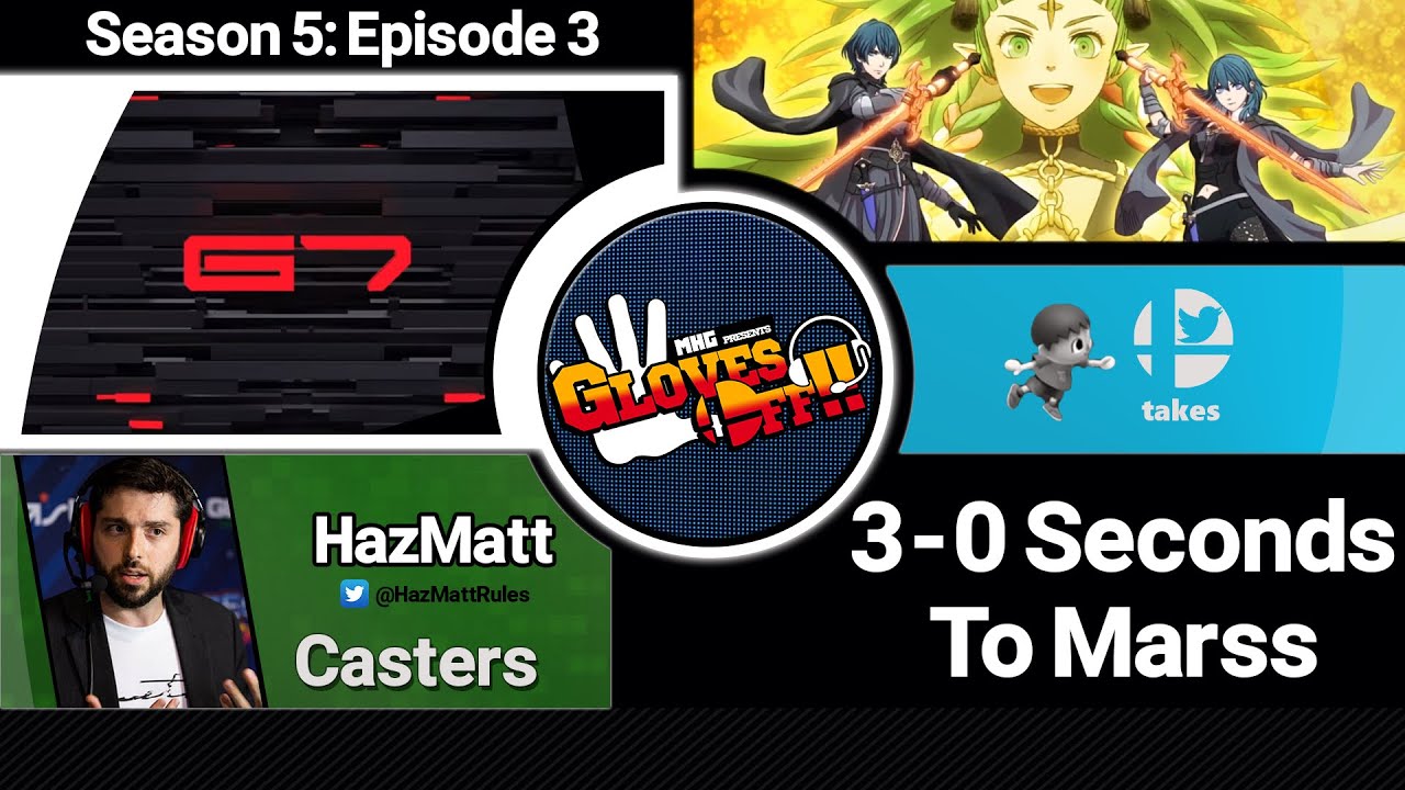 Gloves Off S5:W3 - 3-0 Seconds to Marss (Genesis 7 , New Patch 7.0.0)