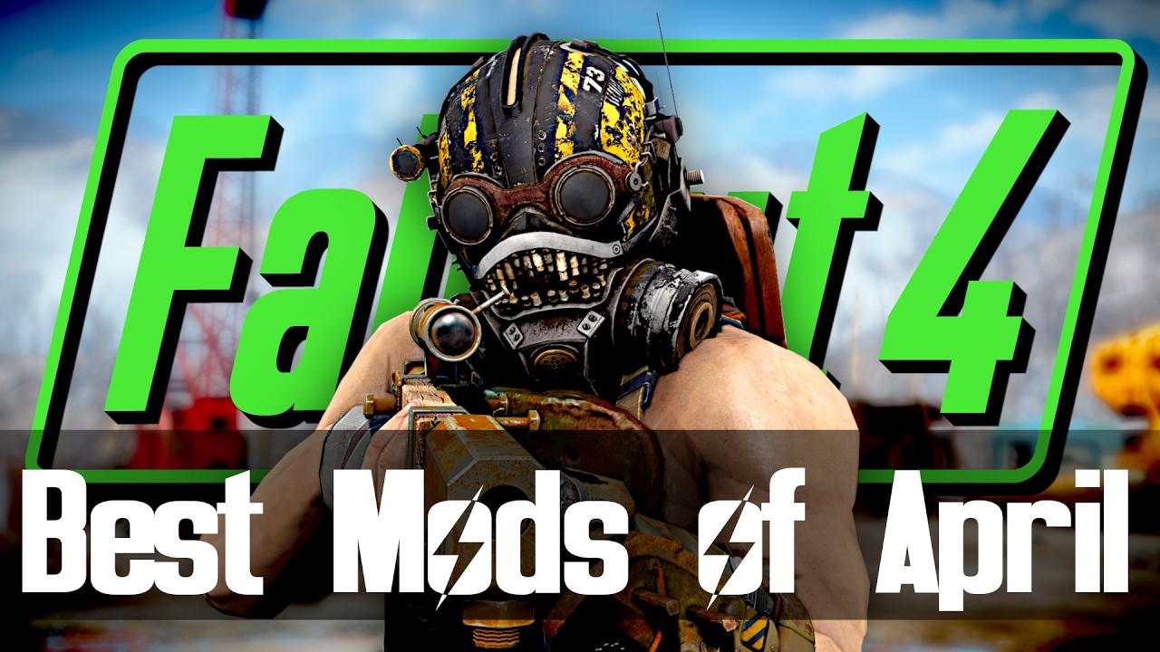 Best Fallout 4 Mods of April 2026 (PC & XBOX!)