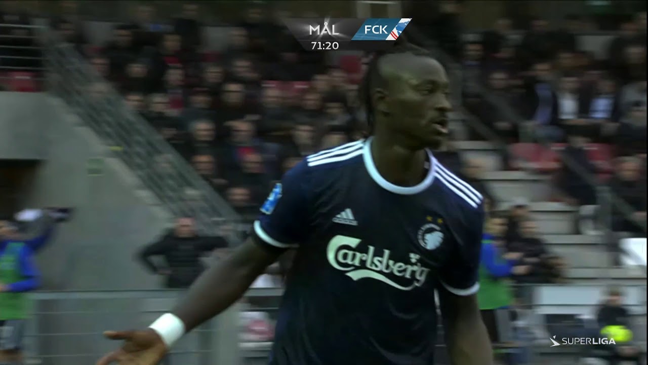 Vejle Boldklub - F.C. København (21-10-2018)