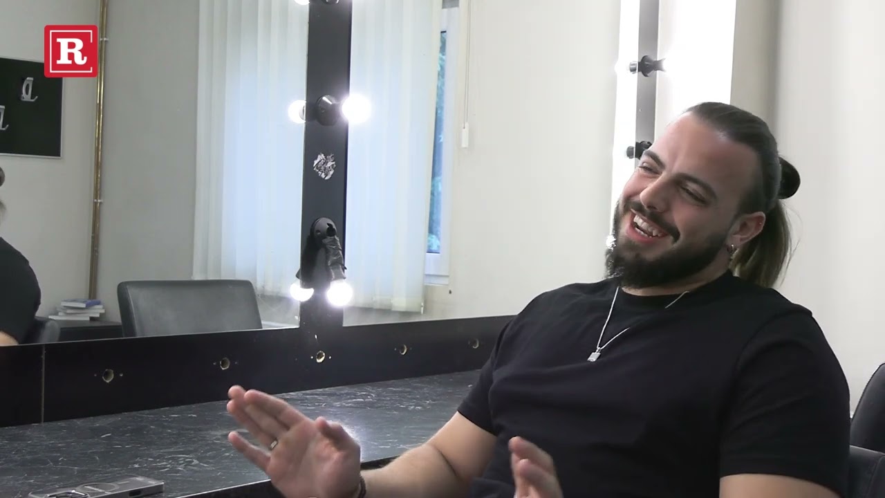 Ovo je pevač koji je prevario Sašu Popovića: Edisu Agiću sestra Senidah, a šurak Dado Polumenta!