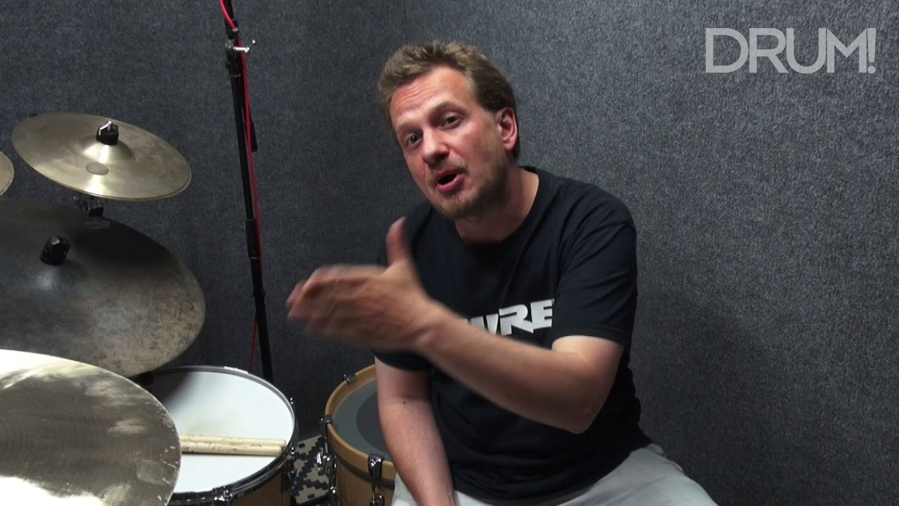 Mike Mangini Drumming Groove Analysis - Dream Theater, 'Distance Over Time'