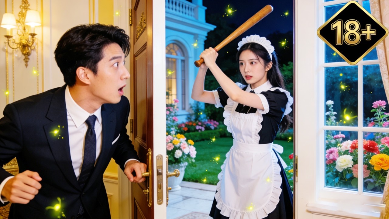 보모는 CEO를 도둑으로 오인하여 폭행했지만, CEO는 그녀에게 깊이 반해 청혼했습니다!