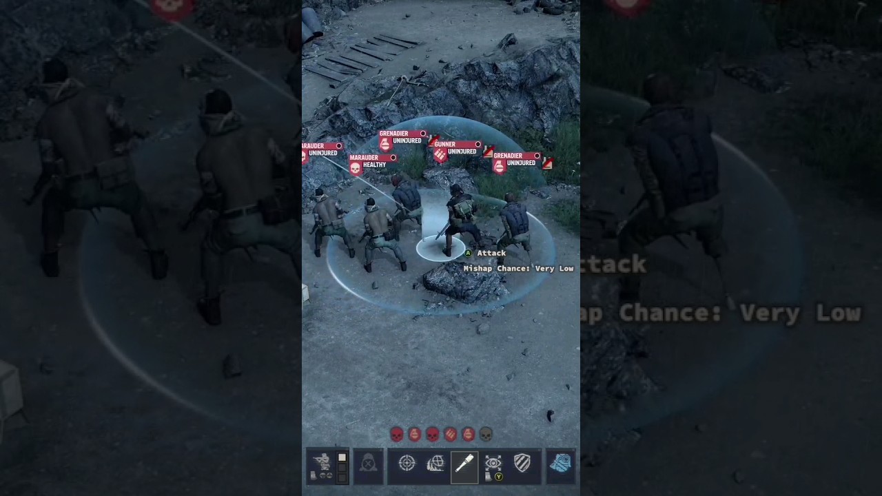 Jagged alliance 3 grenades re glorified fireworks #jaggedalliance3 #jaggedalliance #ja3 #gaming