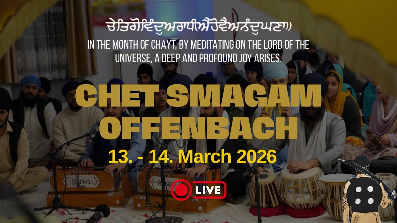 LIVE: Offenbach Smagam 2026 - Friday Divan