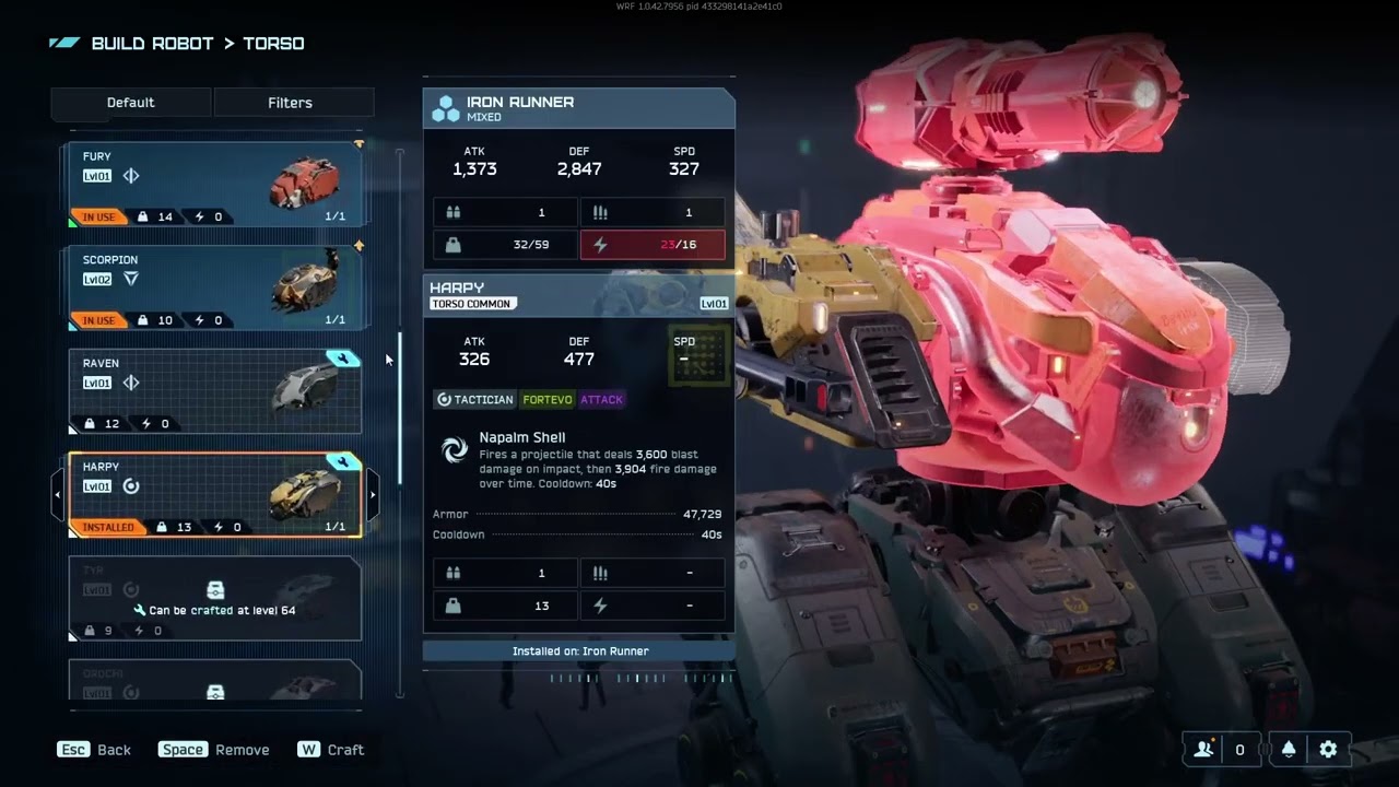 Criticisms: Game balance, economy, player base(War Robots: Frontiers)