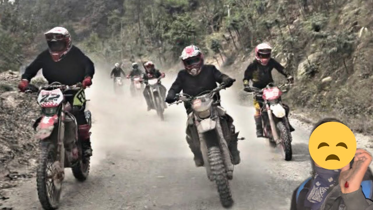 DIRT BIKE BATA NAMAJA TAREKA LA LADEYO😞 || PART-5 || MOTOVLOG