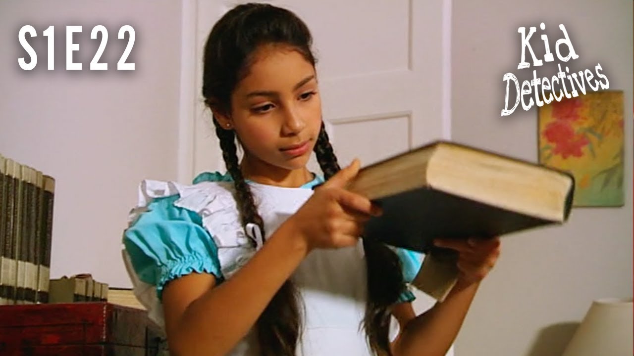 Kid Detectives | S1E22 | Historic Diary