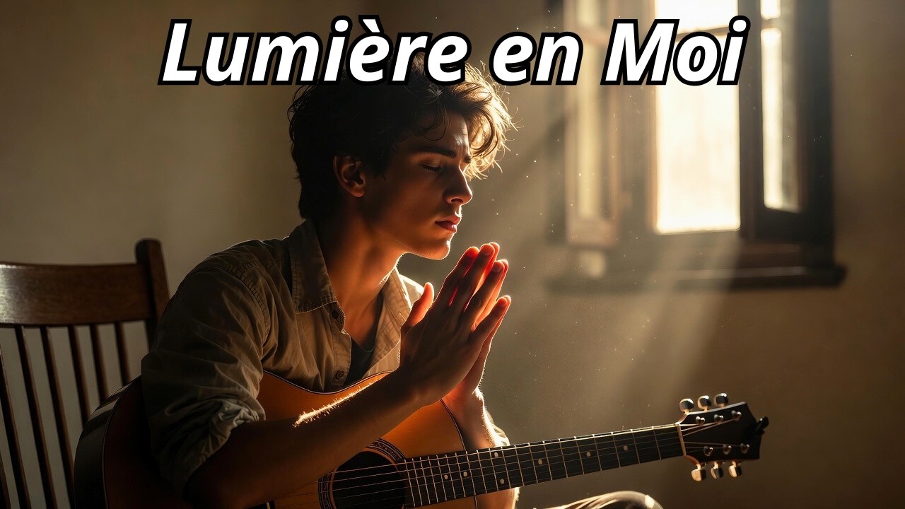 Lumière en moi - Chanson de louange, prière intime