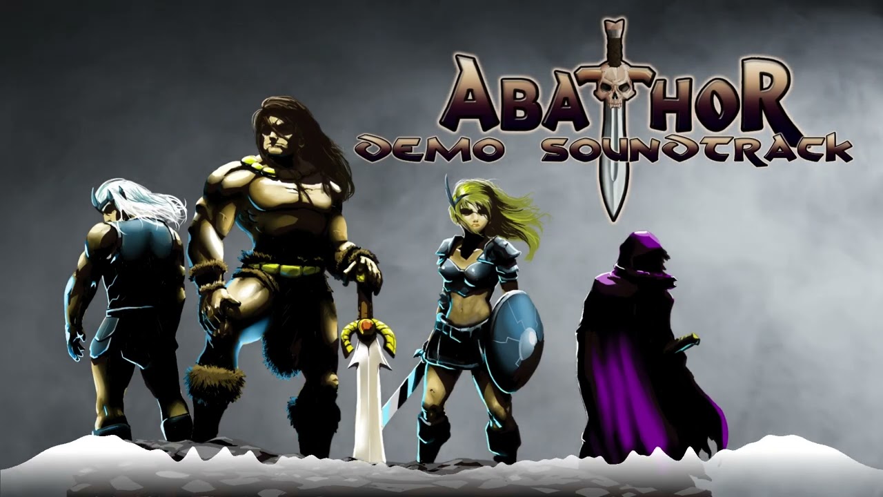 Abathor #04 OST Demo - Through the Veiled Wood