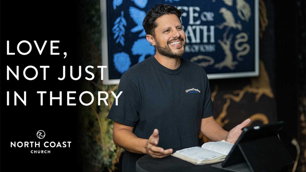 Love, Not Just In Theory - Life Or Death: The Book Of John, Message 43