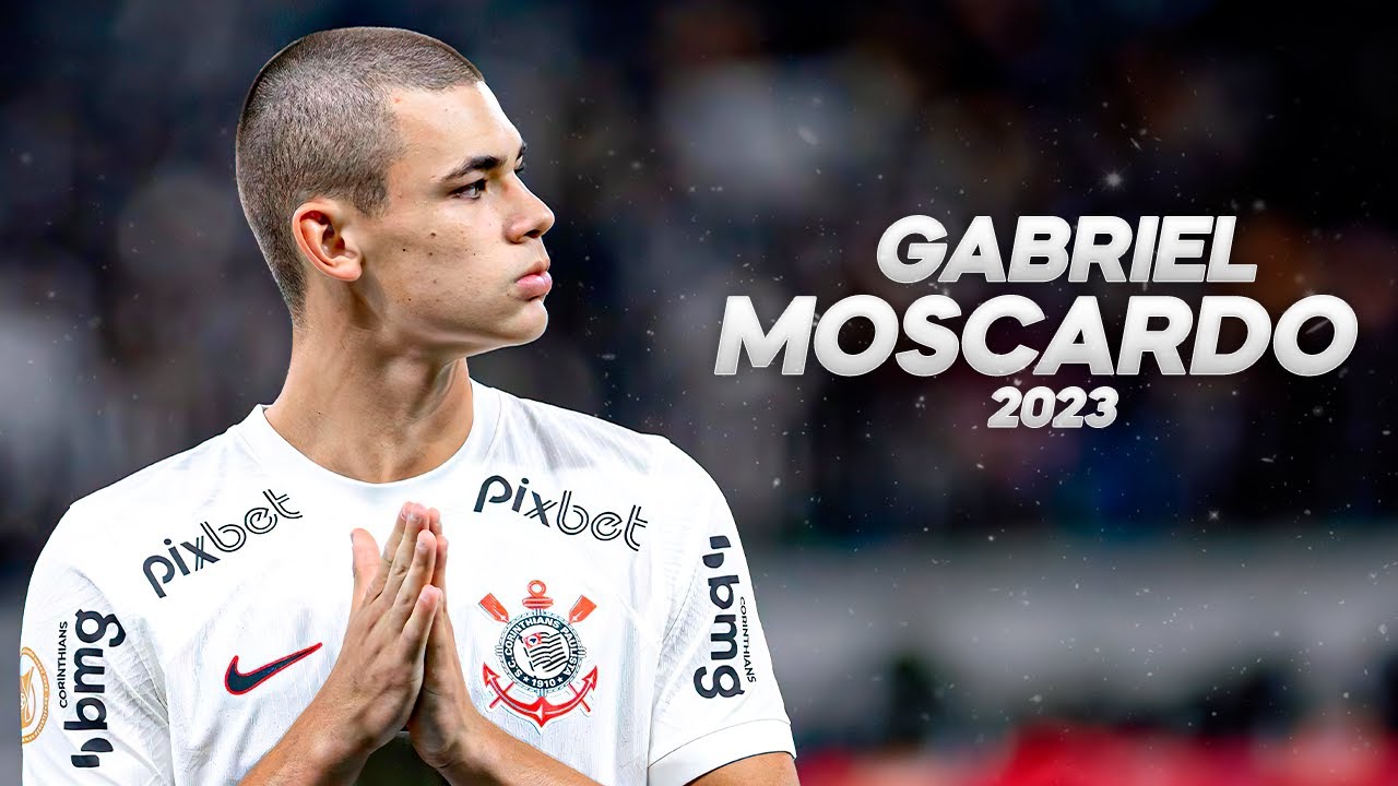 Gabriel Moscardo - Beast in the Making