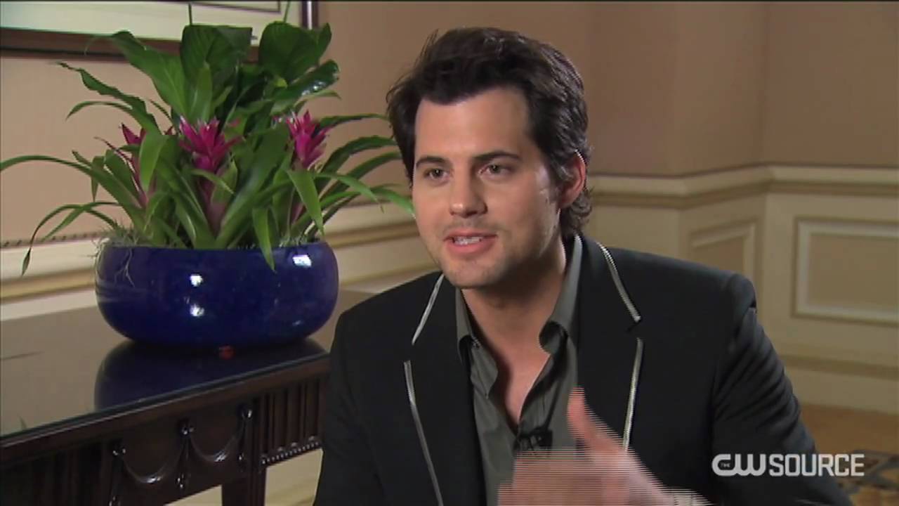 Life Unexpected - Behind the Scenes Crying Match