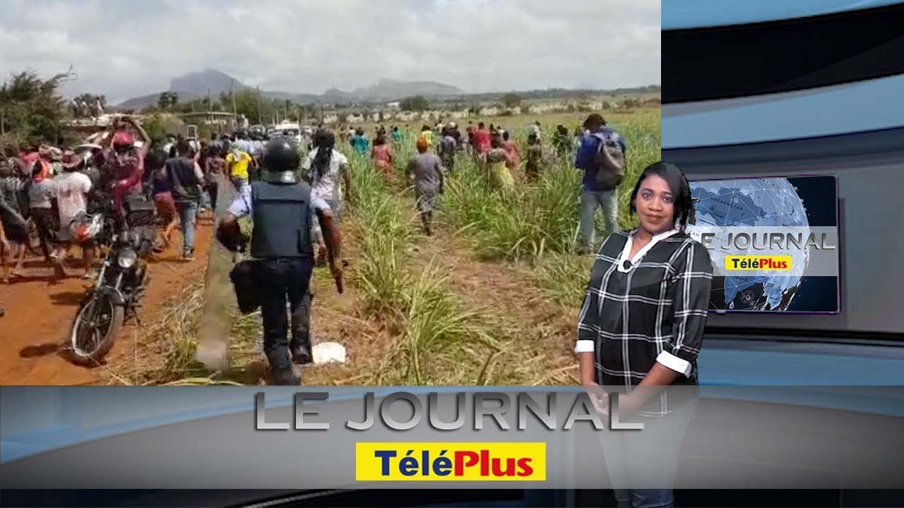 Le JT – Reconstitution du meurtre de Ritesh, la police veut arrêter des habitants de Petite-Rivière