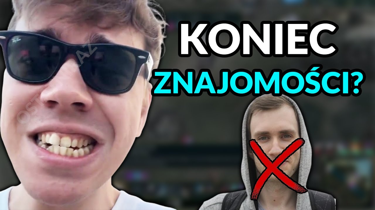 RandomBruce: święte oburzenie i debata z Remkiem o jego zachowaniu na IRL