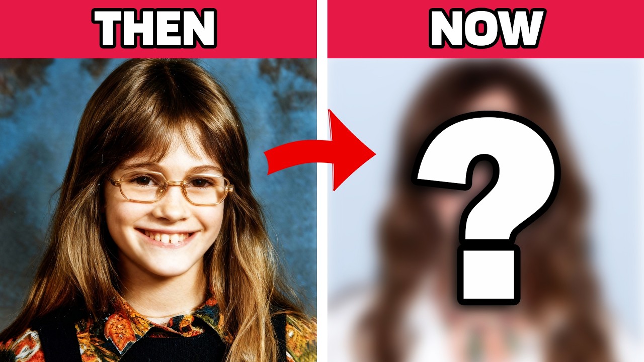 30+ Famous Actresses when they were Young | Can You Identify Them All?