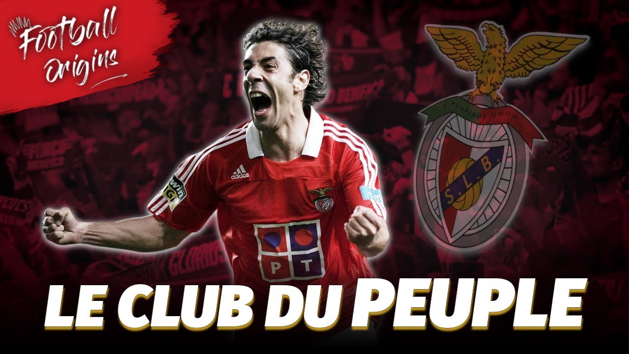 🇵🇹  Comment une pharmacie a donné vie à BENFICA, le club du peuple portugais !