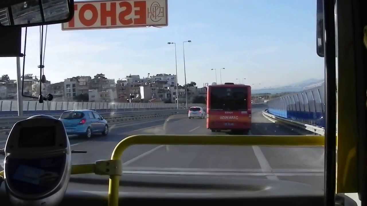 İzmir ESHOT BMC Procity / 25 OYUNLAR KÖYÜ - F. ALTAY AKT. MER.