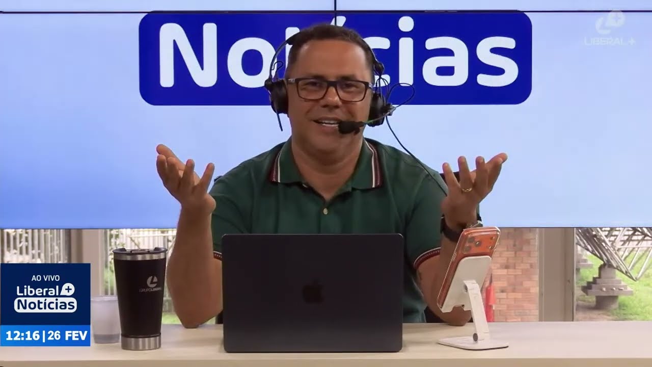 LIBERAL MAIS NOT&Iacute;CIAS | 26/02/26