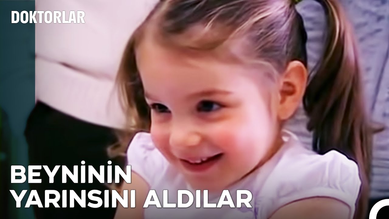 Beyninin Yarısını Aldılar - Doktorlar 7. Bölüm