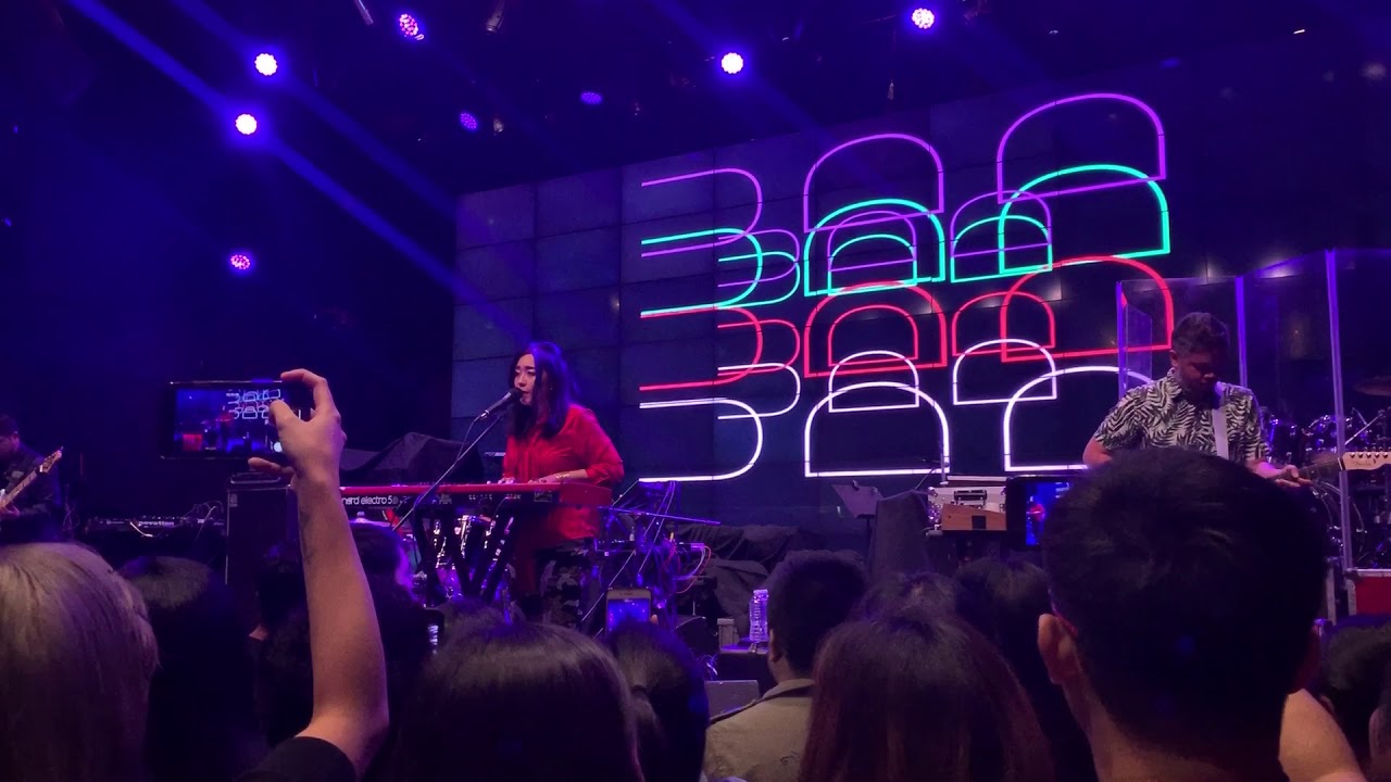 Up Dharma Down - Pag-agos / NYC / 2019