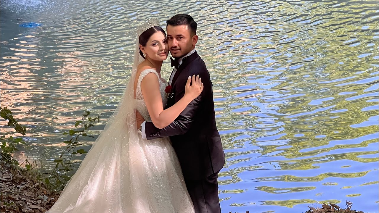 Fidan & Murat Elçeoğlu Düğün 4