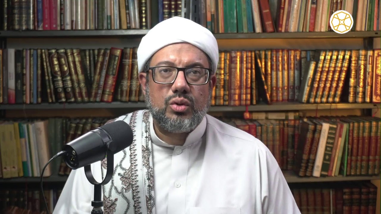 فقيد الأمة الإسلامية العلامة عمر بن حامد الجيلاني مع فضيلة الشيخ د. محمد باذيب