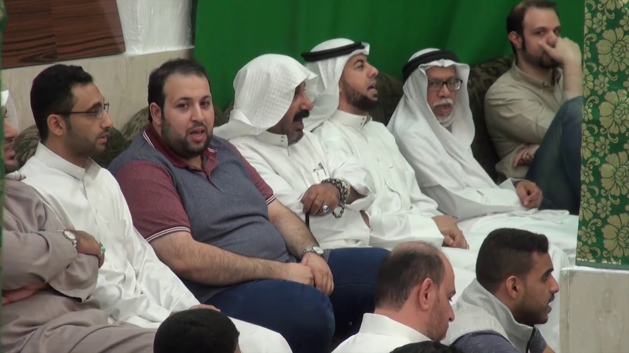 ذكرى مولد النبي الأعظم محمد صلى الله عليه وآله  العلامة السيد ضياء الخباز 1439 هـ - حسينية مياس