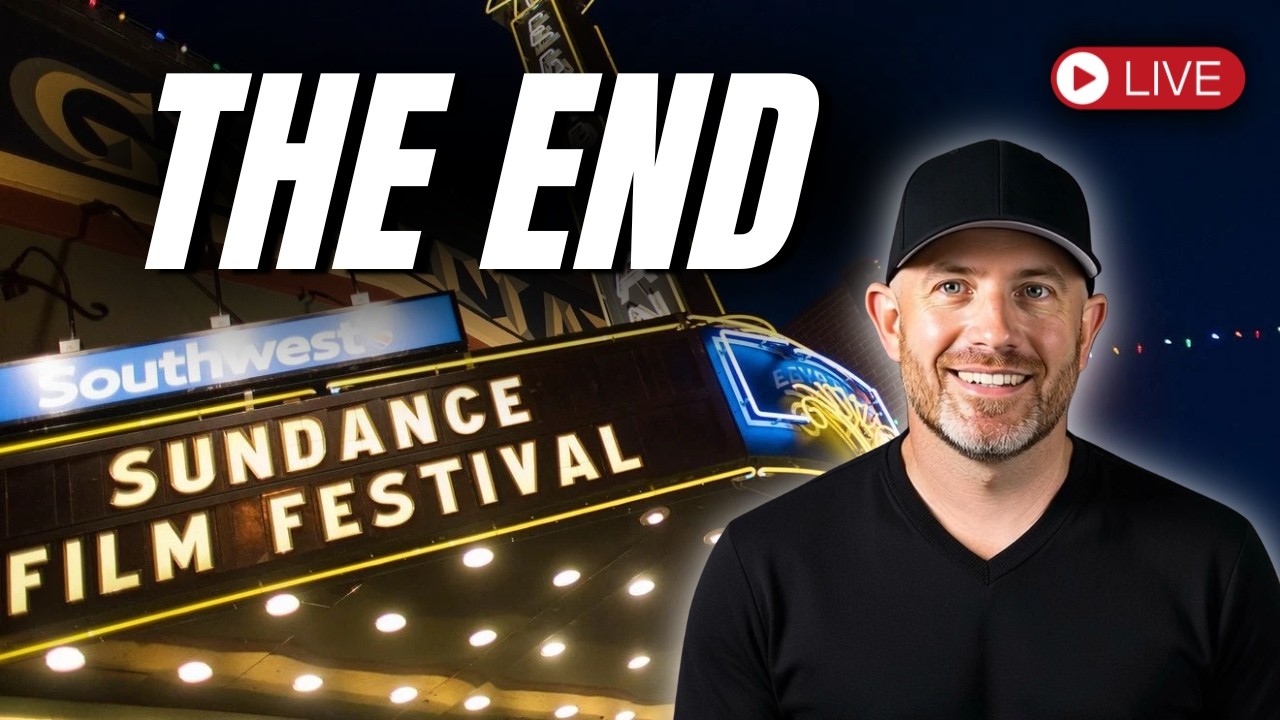 Sundance - That's a Wrap, Utah Semiconductor Boom, & Utah Real Estate Market Update